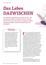 Flyer Anja Wagler Coaching